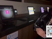 Voy al CINE me FOLLO al cornudo del novio de mi AMIGA y me rompe TODA 1/16