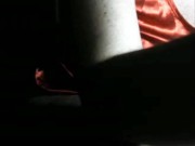 Cuckold husband shares his wife in a video call with a webcam 12/16