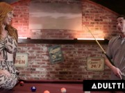 Redhead Hotwife Gets Dicked Down In Front Of Cuck 3/16