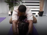 She Cheated On Her BF With Yoga Trainer 1/16
