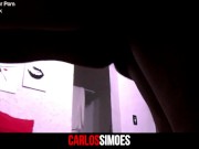 SARADO FIT DOTADO COM MORENA GOSTOSA TRANSANDO NO SOFA 7/16