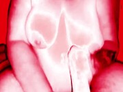 effect with big tits at the party 12/16