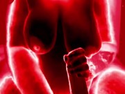 effect with big tits at the party 14/16