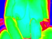 effect with big tits at the party