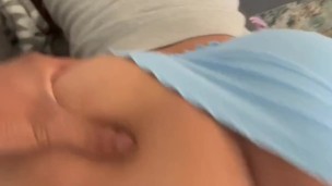 Big Butt Pawg Latina is Horny for Big Black Cocks