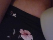 Good with her feet 10/16