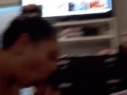 Tx Latina Gobbled Dick 8/16