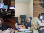 Heather Kane Laughs in His Face as He Cums So fucking Quick! 11/16