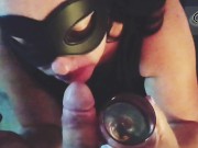 Evening smoking games 8/16