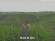 Nature's Love Escapades: Exhilarating Tale of Intimate Adventures in the Great Outdoors! 1/16