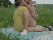 Nature's Love Escapades: Exhilarating Tale of Intimate Adventures in the Great Outdoors! 15/16