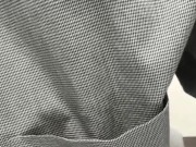 【㊙️❤️無料R18女性向けASMR/上司と部下の禁断えっち】恋愛禁止の会社なのに上司と部下のいけない関係♡…秘密にすればする程燃え上がる汗だくイキ狂い禁断中出しセックス 1/16