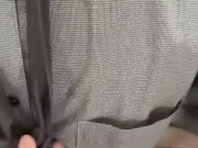 【㊙️❤️無料R18女性向けASMR/上司と部下の禁断えっち】恋愛禁止の会社なのに上司と部下のいけない関係♡…秘密にすればする程燃え上がる汗だくイキ狂い禁断中出しセックス 7/16