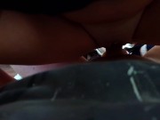 Hot Milfs Sex Gym.. Squats are More Fun This Way (juicy Lousie) 3/16