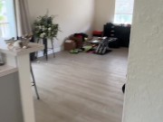 Super Horny Step Sis Makes Step Bro CUM 3 TIMES ~ 2 Cumshots & A Creampie ~ Violet Gems 3/16