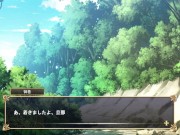 【俺が受け継いだ領地が魔王領だと!?実況(体験版)】捕虜の巨乳女やメイドにエロいことできるファンタジー戦略SLG同人エロゲー(Fantasy Hentai game) 1/16