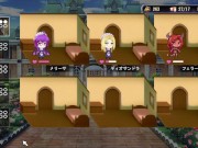 【俺が受け継いだ領地が魔王領だと!?実況(体験版)】捕虜の巨乳女やメイドにエロいことできるファンタジー戦略SLG同人エロゲー(Fantasy Hentai game) 15/16