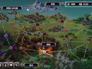 【俺が受け継いだ領地が魔王領だと!?実況(体験版)】捕虜の巨乳女やメイドにエロいことできるファンタジー戦略SLG同人エロゲー(Fantasy Hentai game) 3/16