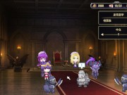 【俺が受け継いだ領地が魔王領だと!?実況(体験版)】捕虜の巨乳女やメイドにエロいことできるファンタジー戦略SLG同人エロゲー(Fantasy Hentai game) 6/16