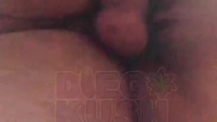 Le rompo la cuca a mi vecina con mi verga