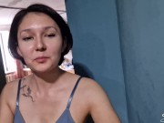 Она оплатила ремонт квартиры своим телом POV 1/16