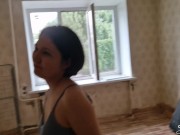 Она оплатила ремонт квартиры своим телом POV 2/16