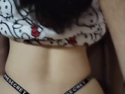 Sexo duro de perrito