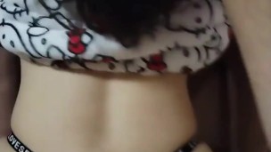 Sexo duro de perrito