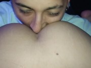 Me meten la lengua en mi culito POV 6/16