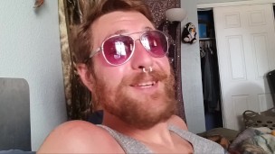 I just came in you bro...remember it's just experimenting (gay POV)