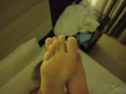 Managed to fuck with a tourist at the resort 4/16