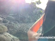 FUDENDO NA PRAIA NO PELO 3/16