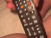 Scouse Bella Masturbation With Remote 11/16