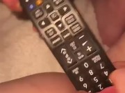 Scouse Bella Masturbation With Remote 14/16