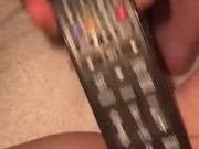 Scouse Bella Masturbation With Remote 15/16