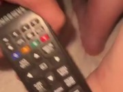 Scouse Bella Masturbation With Remote 16/16