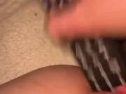 Scouse Bella Masturbation With Remote 6/16