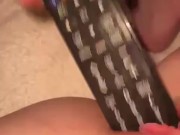 Scouse Bella Masturbation With Remote 9/16