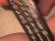 Scouse Bella Remote Masturbation 11/16