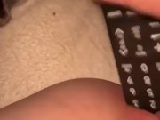 Scouse Bella Remote Masturbation 6/16