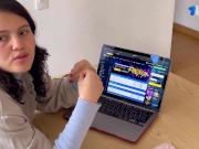 Fuck me hard lesbian I deserve it for losing. 1/16