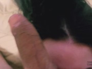 MY STEPDAUGHTER LICKS MY ASS EVERY DAY! 15/16