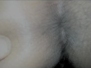 My wife in panties ain i give intense ass lick 13/16