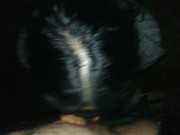 There's nothing better than curling up on a bench in a public park, lighting up a cigar while she s 1/16