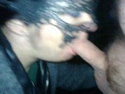 There's nothing better than curling up on a bench in a public park, lighting up a cigar while she s 13/16