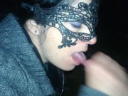 There's nothing better than curling up on a bench in a public park, lighting up a cigar while she s 14/16