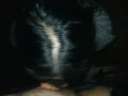 My wife is trying to make this cock-sucking last in my memory 1/16