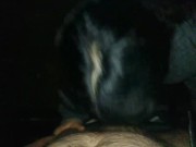 My wife is trying to make this cock-sucking last in my memory 2/16