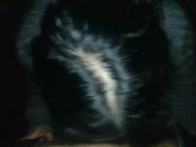 My wife is trying to make this cock-sucking last in my memory 3/16