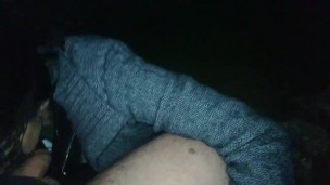 My wife is trying to make this cock-sucking last in my memory